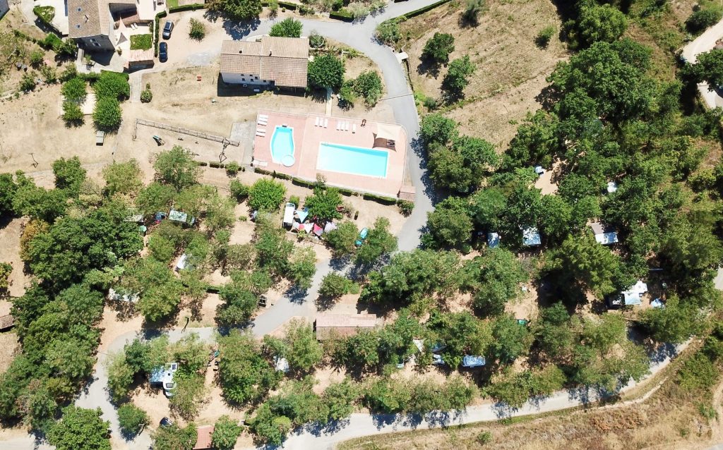camping du vignal sud ardeche lablachere joyeuse rosières ribes planzolles payzac chalet détente nature piscine